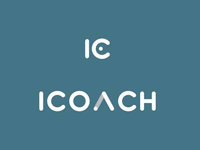 ICOACH - Logo alpha version logo