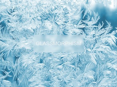 ❄ Glassmorphism 3d animation branding glassmorphism graphic design logo motion graphics ui