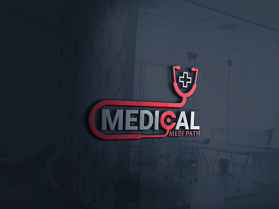 Medical Logo business logo colorful logo company logo design flat logo graphic designer logo logo branding logo creation logo creator logo deign logo designer logo maker medical logo medical logo design medical logo free medical logo png medical logo vector word mark logo