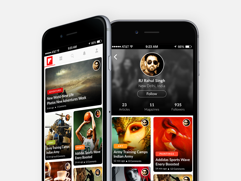 apps like flipboard