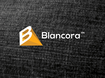 Blancora Clothings branding clothing designing logo minimal textiles