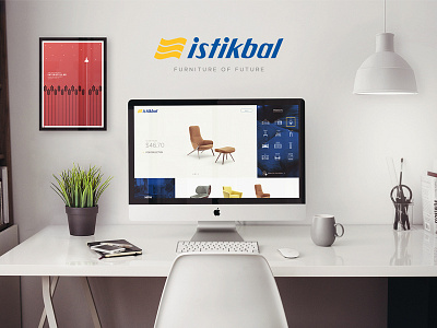 Istikbal Redesign Concept furniture istikbal modern redesign shop ui ux webdesign