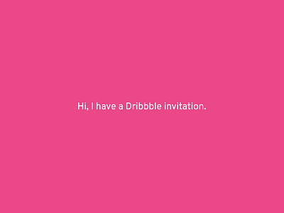 Dribbble Invitation contest dribbble giveaway invitation invite player portfolio