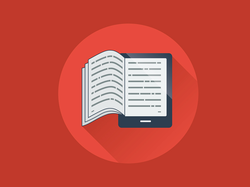 Hybrid Reading by Adrien Delpeuch on Dribbble