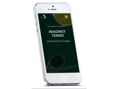 Dreamagine Studio | Website Redesign (mobile) smartphone mobile webdesign ux ui material integration grid front-end dreamagine cards