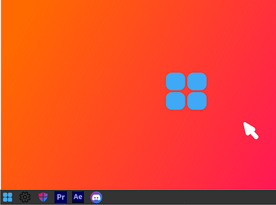 Windows 11 Concept Art (Drixter) app design