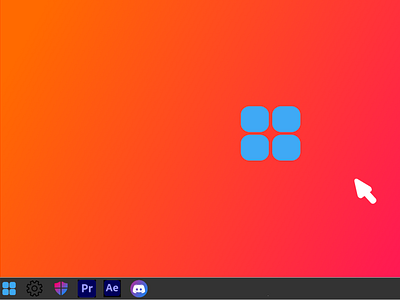Windows 11 Concept Art (Drixter)