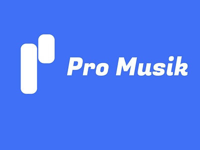 Pro Musik (Spotify Competitor)