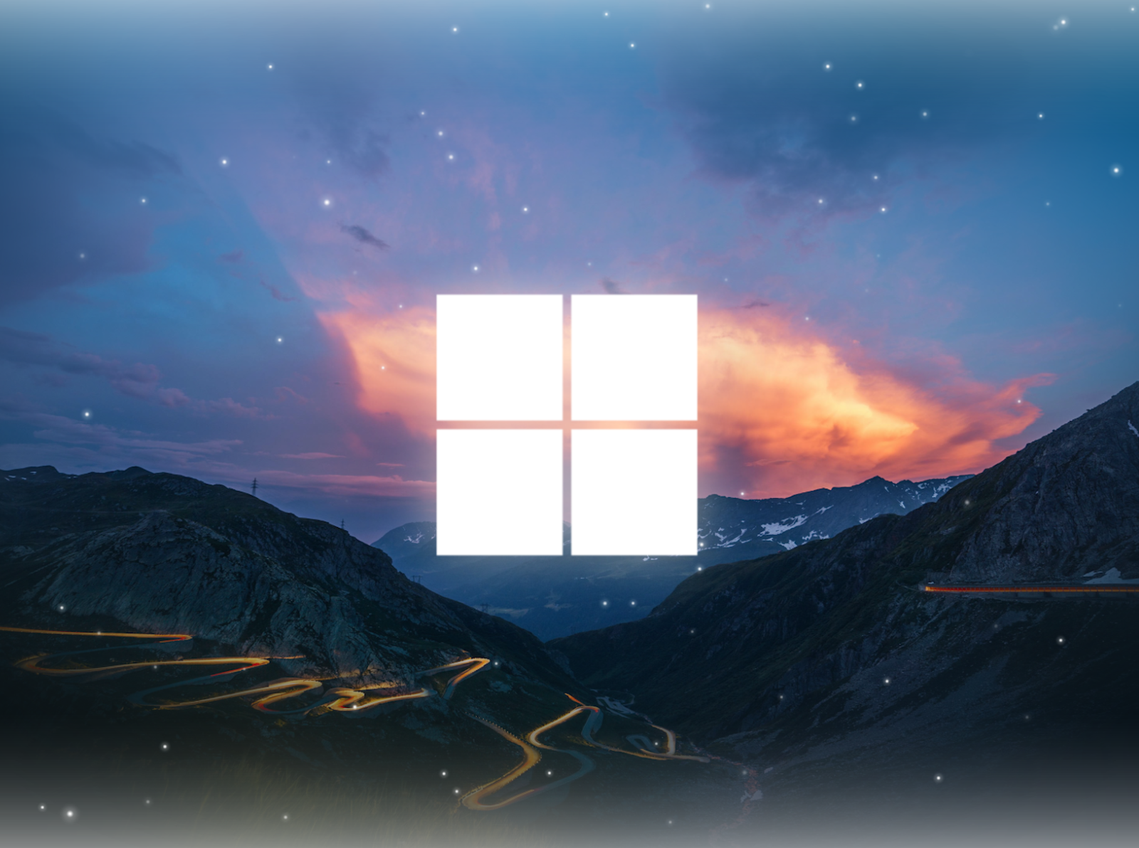 Windows 10 Gloss Colorful HD Wallpaper