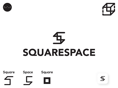 Rebranding 2: Squarespace