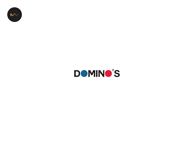 Dribbbleweeklywarmup - Domino's
