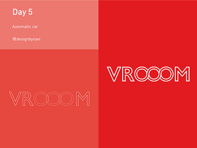 Day 5: Vrooom