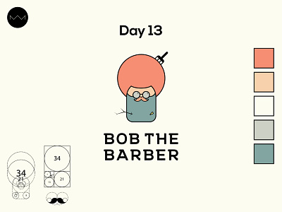 Day 13: Barbershop