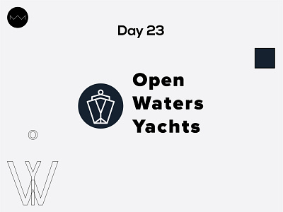 Day 23: Boat Logo