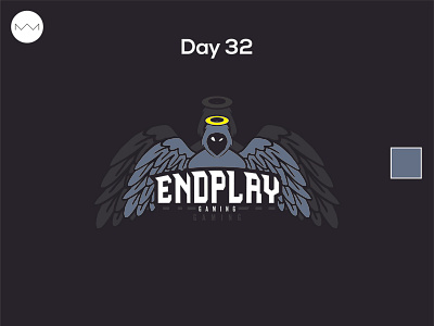 Day 32: Esports logo