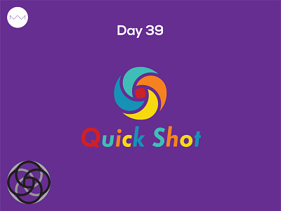 Day 40: Camera app logo adobe dailylogo dailylogochallange design graphicdesign grid illustration illustrator logo logodesign