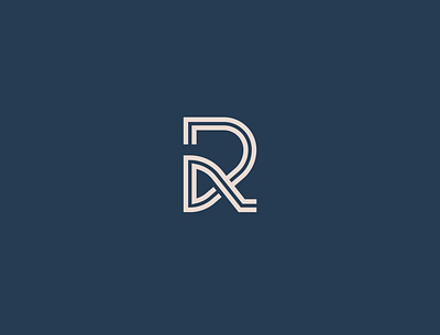 PERSONAL LOGO. art artwork blue branding design illustration logo typography vector