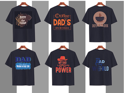 Father day t-shirt design dad black tshirt dad coffee tshirt dad tshirt design father tshirt fathers day tshirt t shirt design tshirt unique tshirt