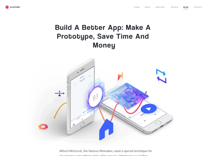 Build A Better App: Make A Prototype, Save Time And Money