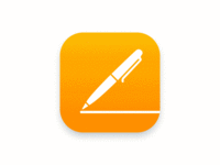 iOS Icons Morphing Part 4