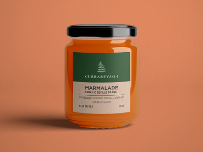 Currarevagh Packaging Design