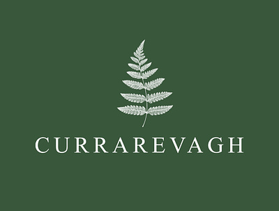 Currerevagh Logo Design branding design graphic design logo