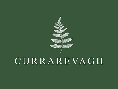 Currerevagh Logo Design