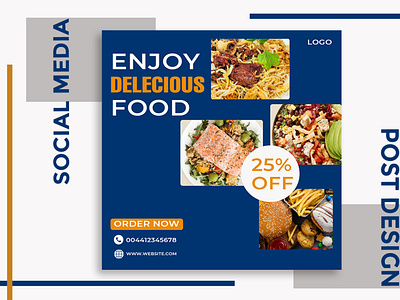 Social Media Banner/ Poster Design bannerdesign business design facebookbanner facebookposter fiver foodbanner foodposter graphic design illustration instagrambanner instagramposter posterdesign realestate realestateagent restaurantbanner restaurantposter socialmediabanner socialmediaposter