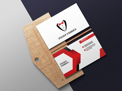 Business Card Design.