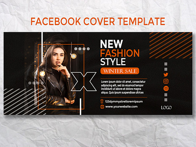 Social Media Cover. branding business design facebook facebookads facebookcover fiver graphic design illustration logo realestate realestateagent socialmedia sociamediacover ui