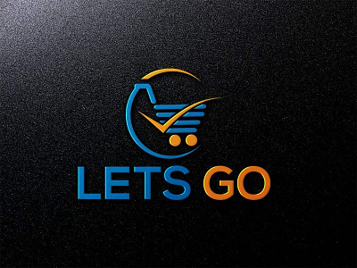 Logo for E-comerse animation branding design graphic design logo vector