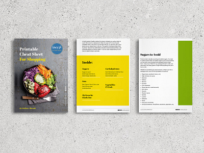 Digitel Guide PDF book brochure brouchure creative monkeys design ebook pdf design