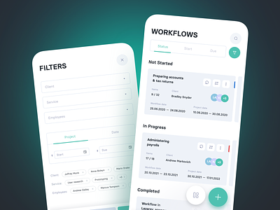 Workflow Design | Lazarev.