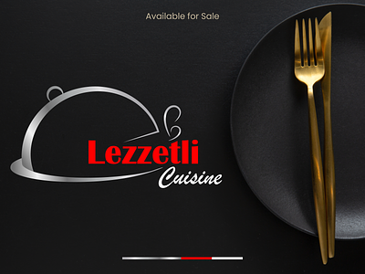 Lezzetli Cuisine Restaurant Logo Design