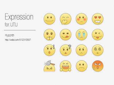 Expression For Utu