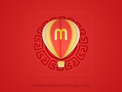 Appicon For Spring Festival appicon chinese new year festival travel