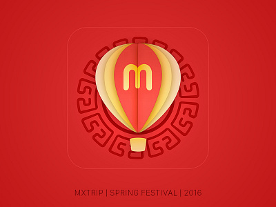 Appicon For Spring Festival appicon chinese new year festival travel