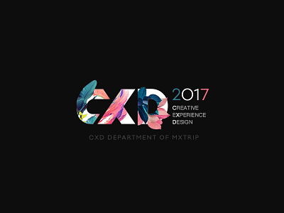 Year End 2017 cover cxd font graphic vision
