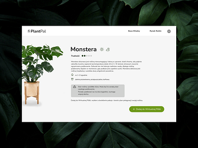 PlantPal - plant care app