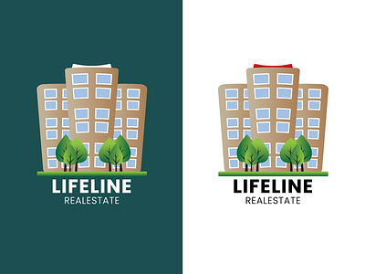 Real Estate Logo brandidentity branding design graphic design identity illustration logo logo desgin