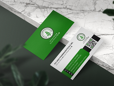 Business Card Design for Fiverr Client brand branding business card card design cards graphic design identity logo personal branding visiting card