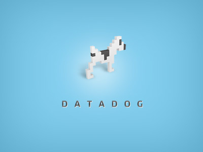 Data Dog data dog logotype plugas