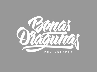 Benas Dragūnas benas dragūnas kaunas lettering photography plugas shooter