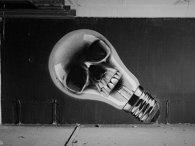 Dead idea kaunas lithuania painting plugas spraypainting wallpainting