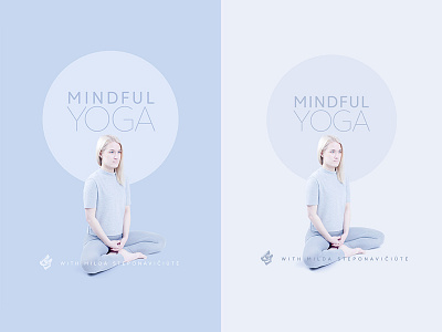 Mindful yoga