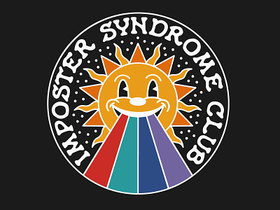 Imposter Syndrome Club - Logo