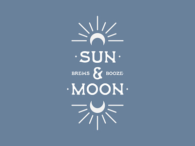 Sun & Moon - Brews & Booze