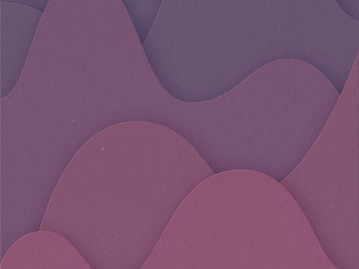 Purple Paper Gradient gradient layers mobile game paper wallpaper