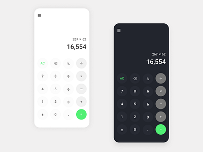 Calculator- Mobile