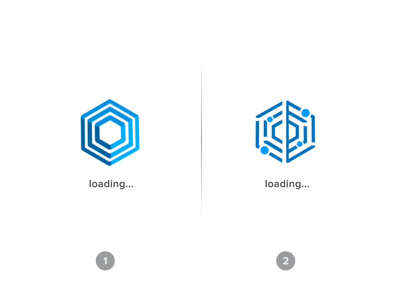 Loading icon animation - Which one?